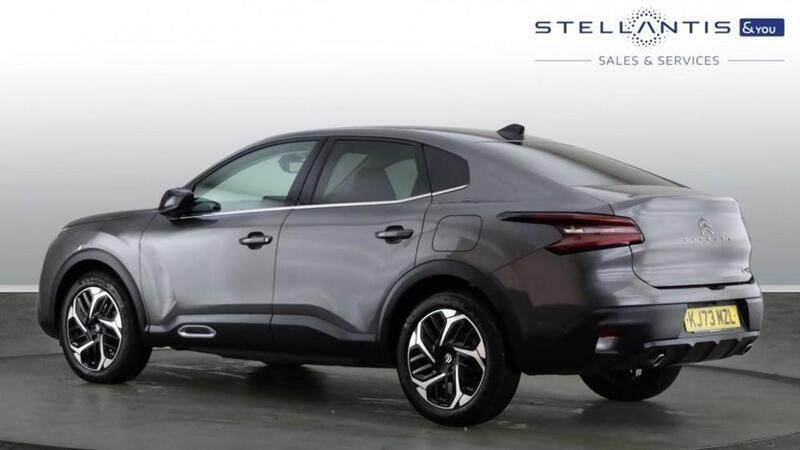 Grey Used 2024 Citroën C4 PureTech SUV | £17,920 (Good price) - Image 1/4