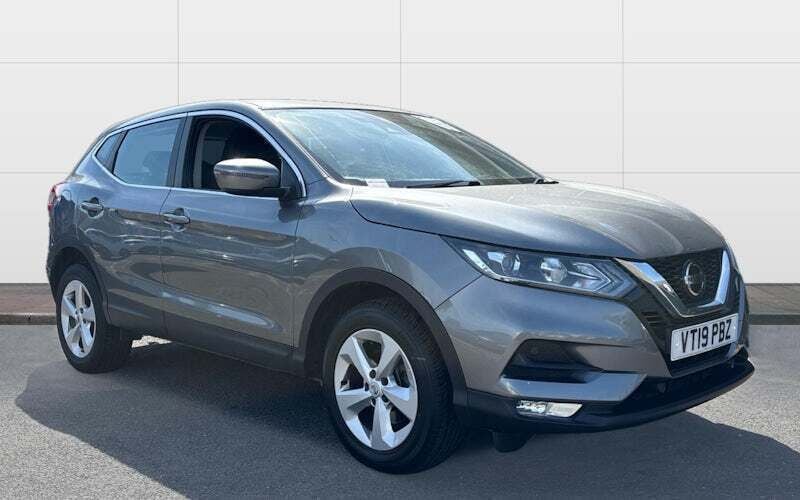 Used 2018 Nissan Qashqai Acenta Premium SUV | £10,183 (Fair price) - Image 1/4