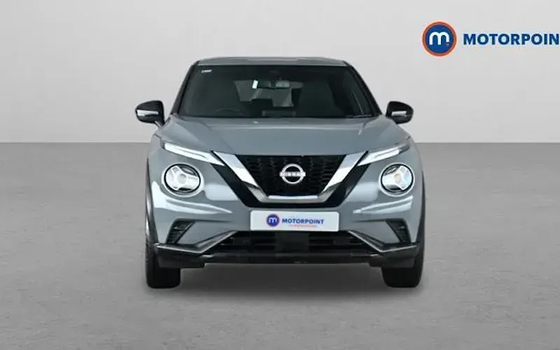 Used Nissan Juke N-Connecta 114 HP (83 kW) 2023 Grey SUV