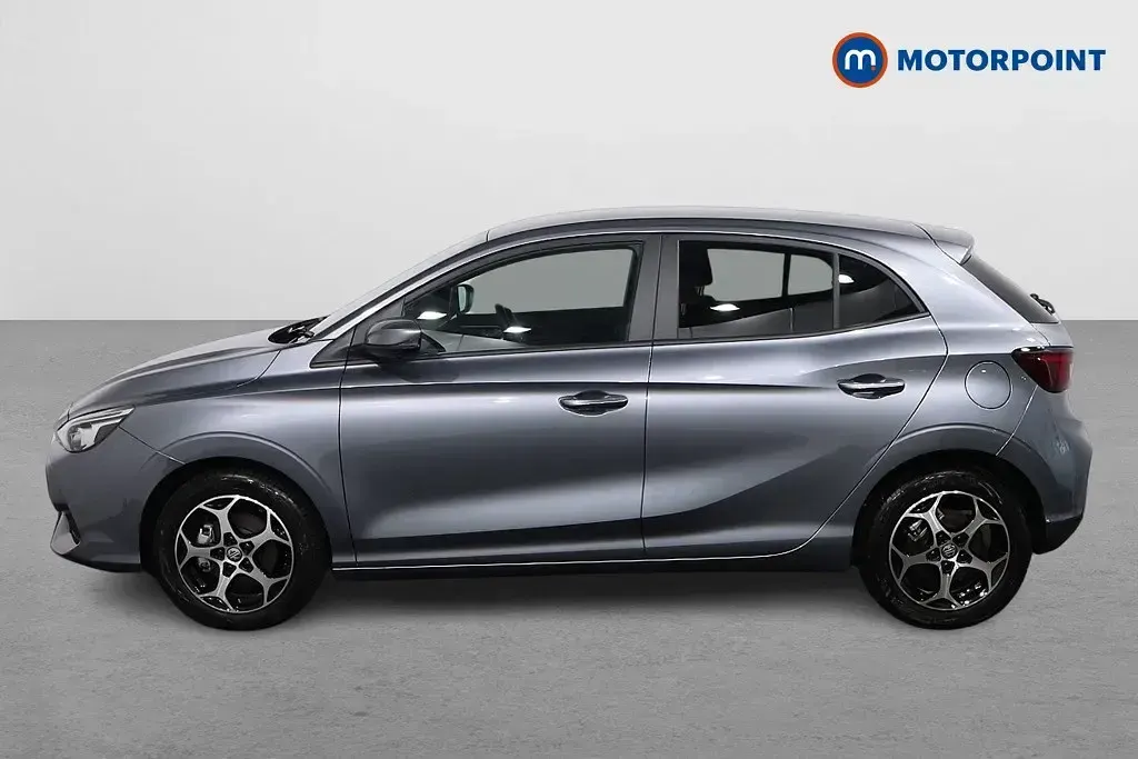 Usado MG MG3 Trophy 194 CV (142 kW) 2025 Gris Utilitario