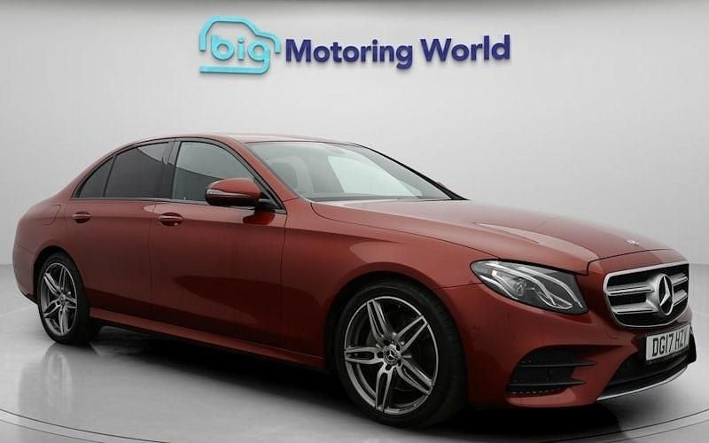 Used 2019 Mercedes E220 AMG line Sedan | £15,000 (Super price) - Image 1/4