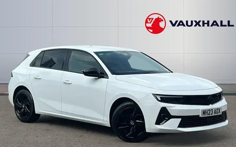 Used Vauxhall Astra 131 HP (96 kW) 2026 Hatchback