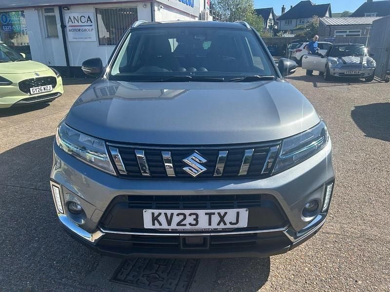 Used Suzuki Vitara SZ5 2023 Grey SUV