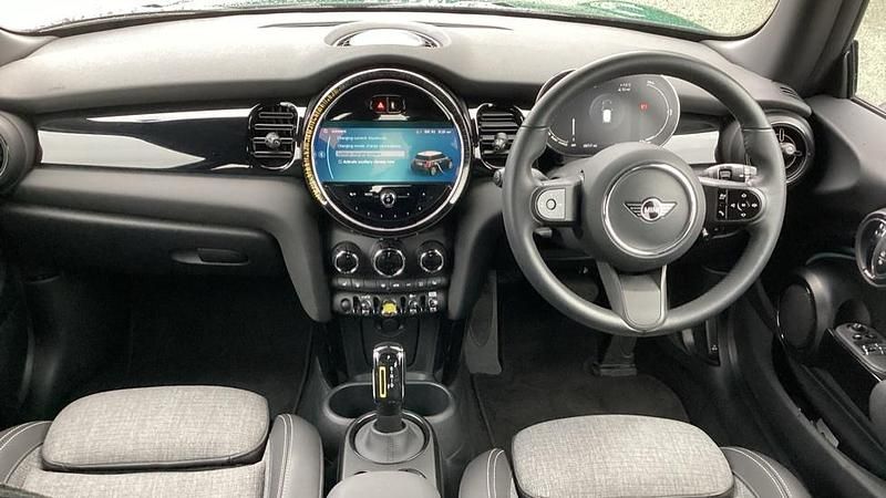 Used Mini Cooper SE Hatch 133 kW (181 HP) 2023 Green Hatchback