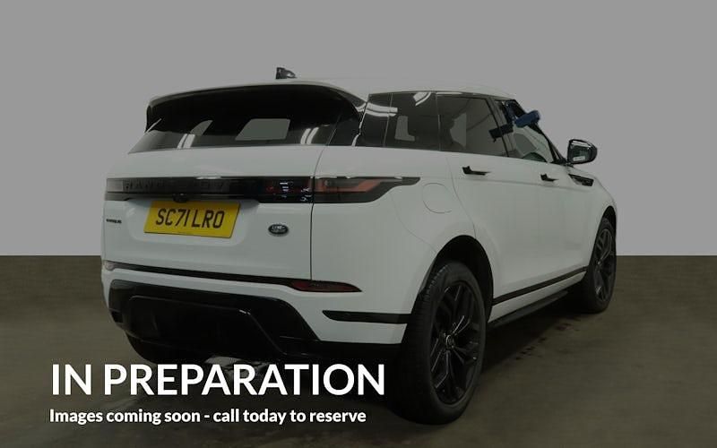 Used Land Rover Range Rover evoque R-Dynamic 166 HP (122 kW) 2023 SUV