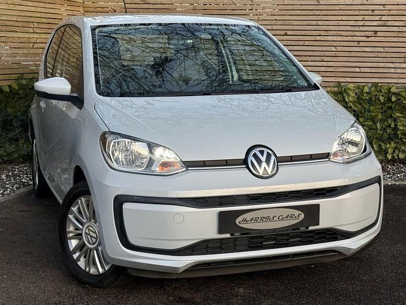 Used VW up! move up! 60 HP (44 kW) 2016 Silver Hatchback