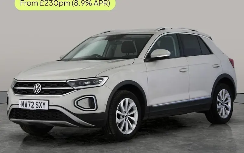 Begagnad VW T-Roc Style 190 HK (139 kW) 2023 SUV