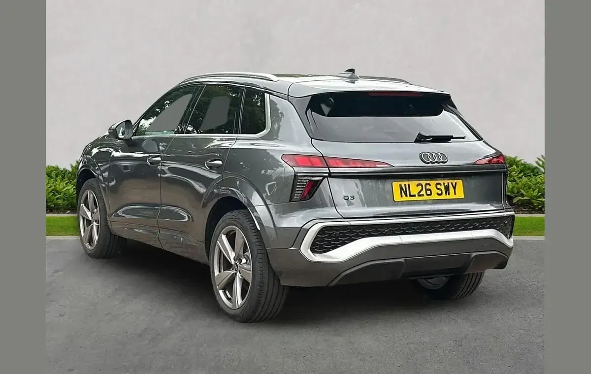New Audi Q3 S-Line 147 HP (108 kW) 2026 Other SUV