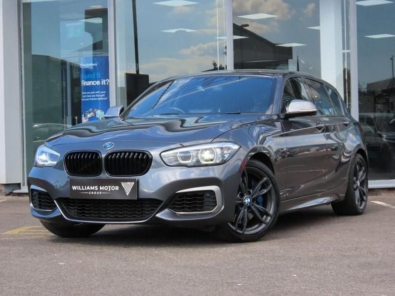 Grey Used 2019 BMW M140 M Sport Hatchback | £17,495 (Fair price) - Image 1/4