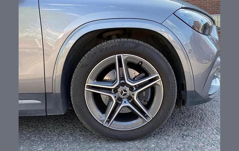 Used Mercedes GLA200 AMG Line Premium 163 HP (119 kW) 2024 Grey SUV