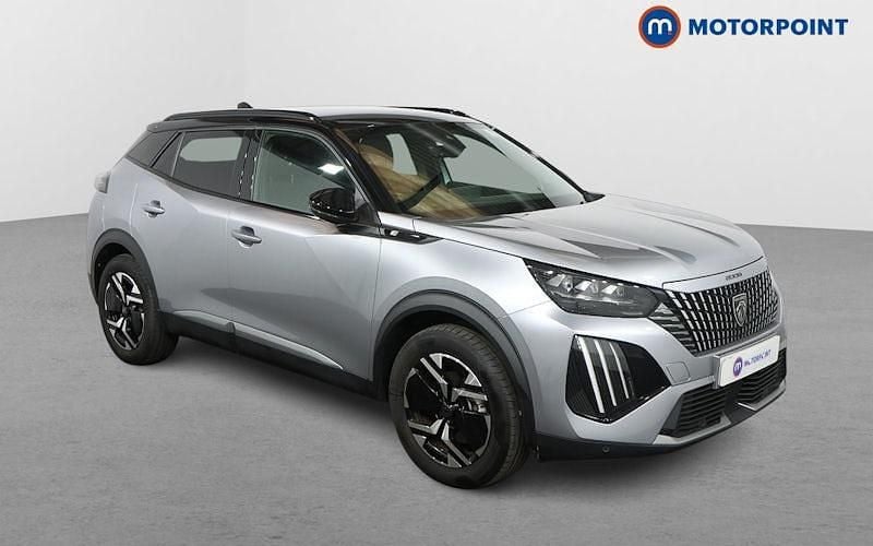 Used 2025 Peugeot e-2008 GTi SUV | £18,649 (Fair price) - Image 1/4