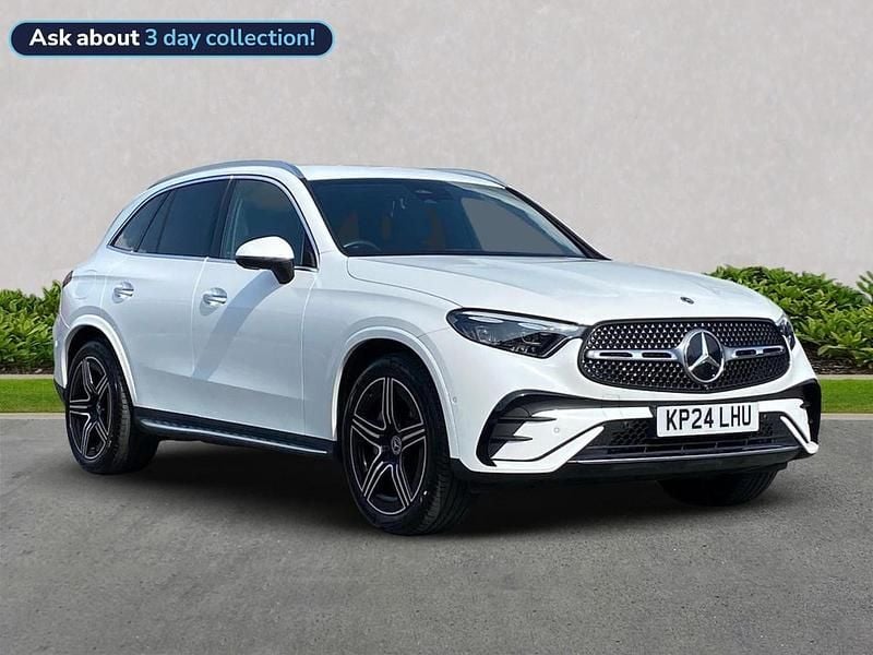 White Used 2024 Mercedes 300 AMG Line Premium Estate | £46,199 (A bit pricey) - Image 1/4