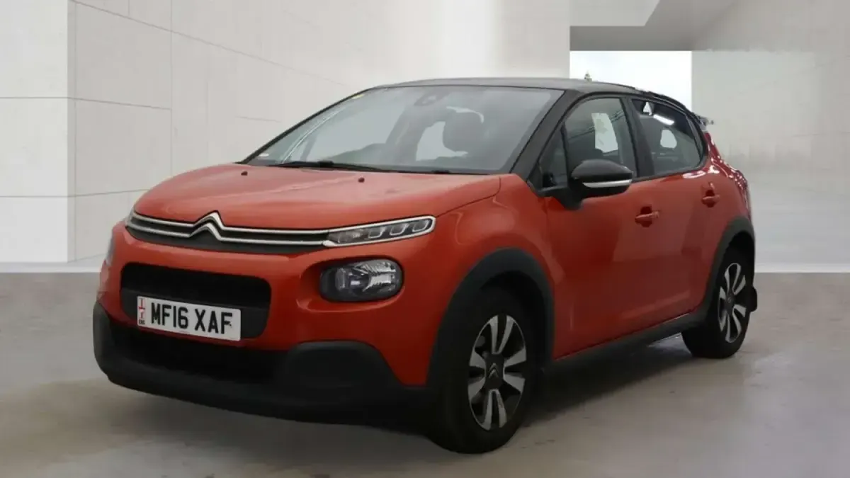 Usado Citroën C3 Feel 2019 Laranja Citadino