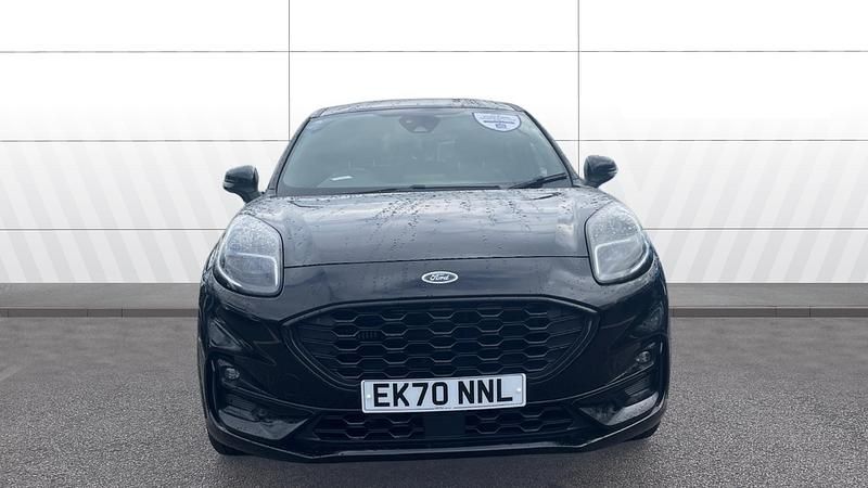 Used Ford Puma ST-Line X 125 HP (91 kW) 2020 Hatchback