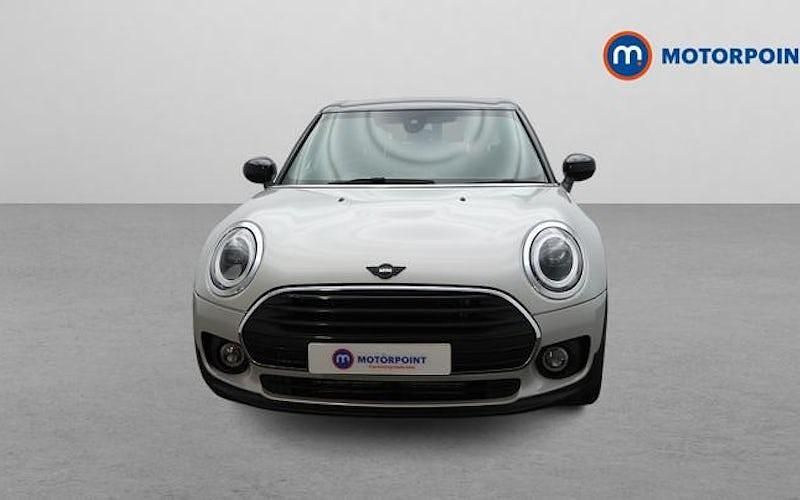 Used Mini Cooper Clubman Exclusive 136 HP (100 kW) 2022 Silver Estate