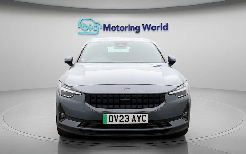 Used Polestar 2 Plus 300 kW (408 HP) 2022 Grey Hatchback