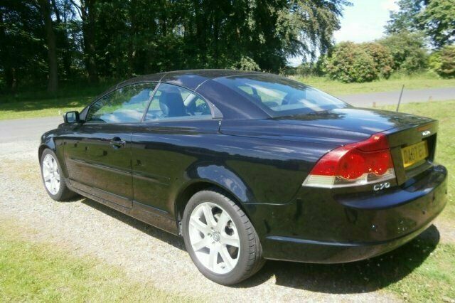 Used Volvo C70 2007 Cabriolet