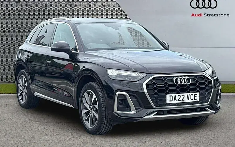Used Audi Q5 S-Line 265 HP (194 kW) 2024 SUV