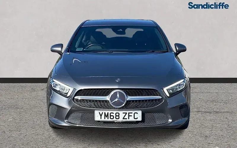 Usado Mercedes A180 116 CV (85 kW) 2020 Utilitario