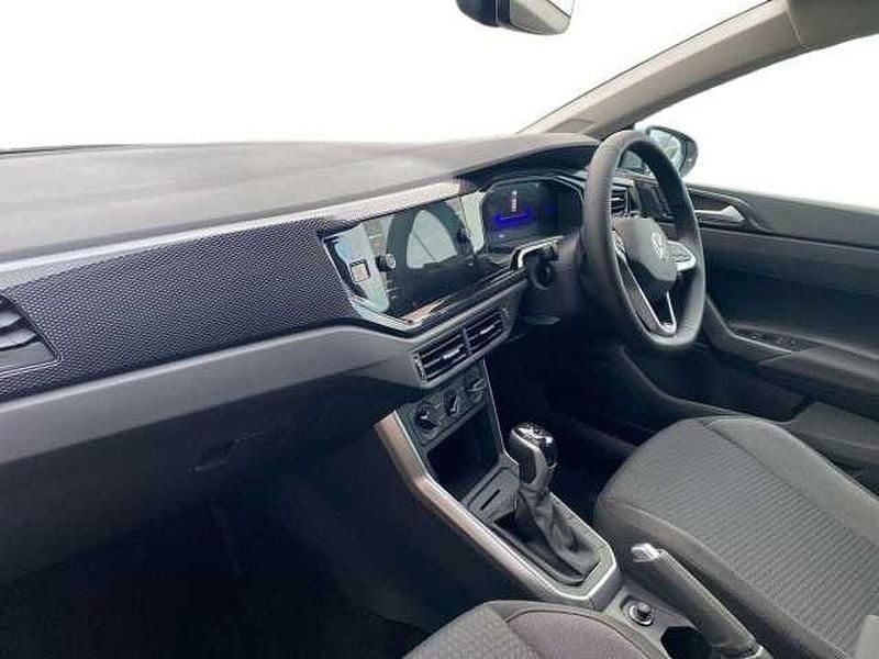 New VW Polo 95 HP (69 kW) 2025 Hatchback
