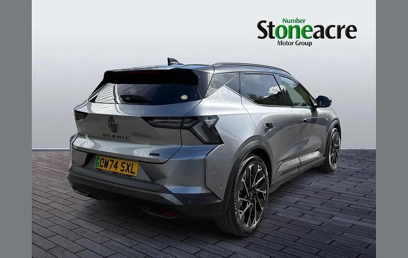 Begagnad Renault Scenic E-Tech Esprit Alpine 160 kW (218 HK) 2024 Other SUV