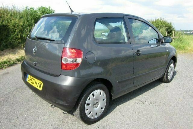 Used VW Fox 2010 Hatchback