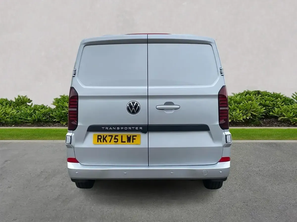 Used VW Transporter S 150 HP (110 kW) 2025 Grey Van
