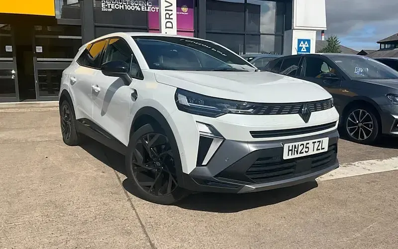 Used Renault Symbioz Techno Esprit Alpine 143 HP (105 kW) 2025 SUV