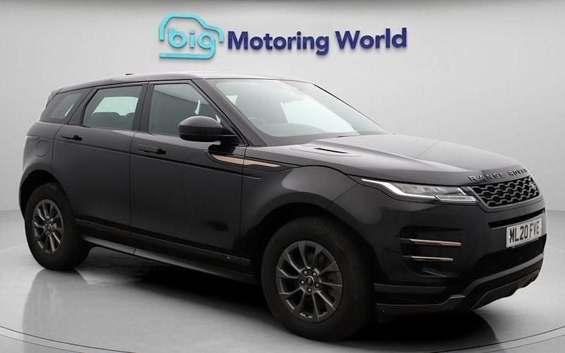Used 2020 Land Rover Range Rover evoque R-Dynamic Hatchback | £15,000 (Fair price) - Image 1/4