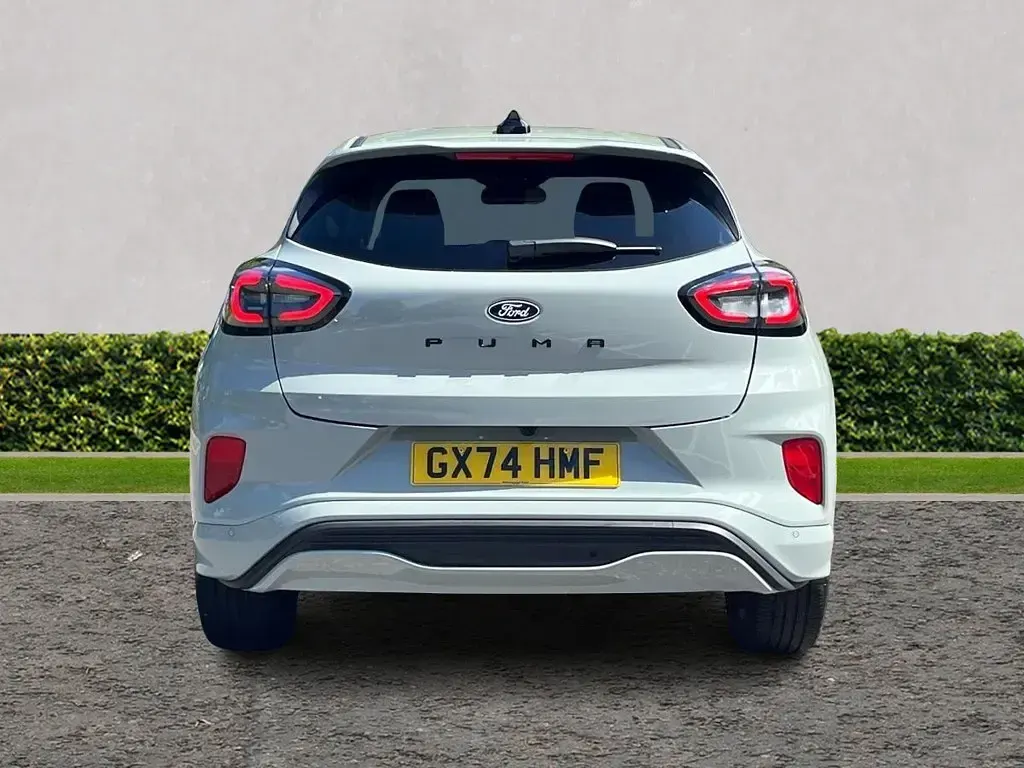 Used Ford Puma ST-Line X 2024 Grey SUV