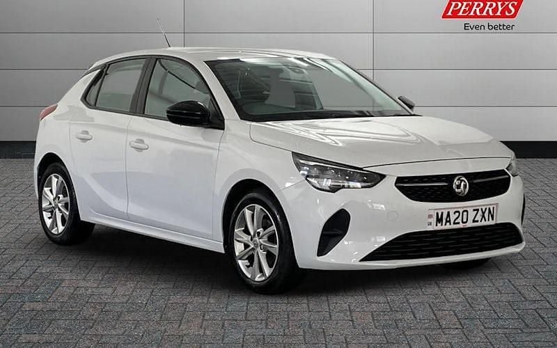 Used 2021 Vauxhall Corsa Hatchback | £9,959 (Fair price) - Image 1/4