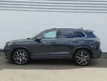 Used VW Tiguan R-line 150 HP (110 kW) 2025 Grey SUV