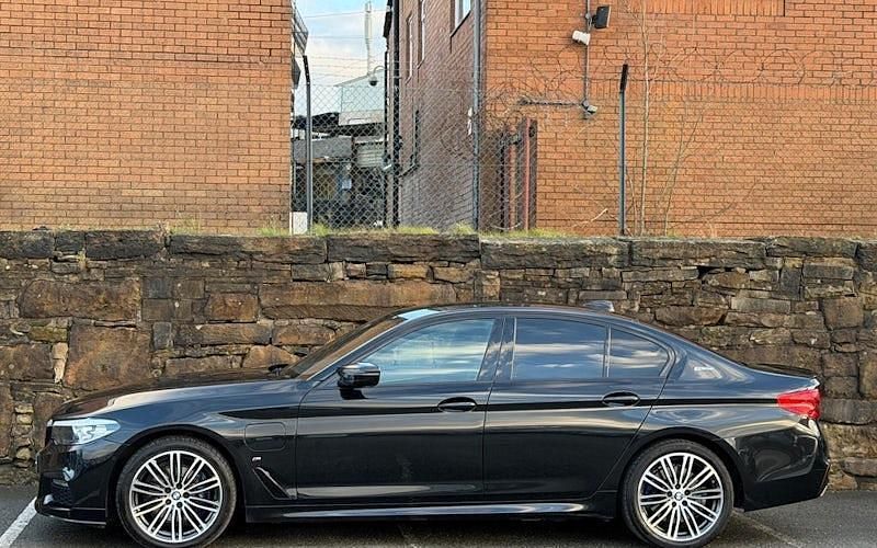 Used BMW 530e M Sport 252 HP (185 kW) 2020 Sedan
