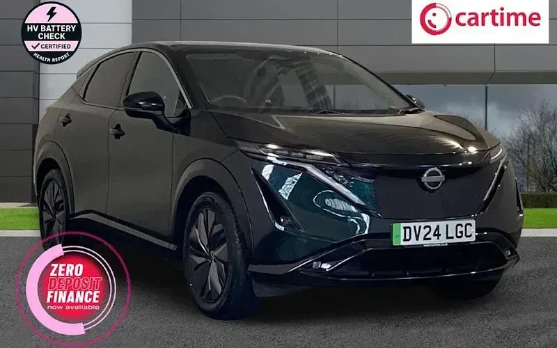 Used Nissan Ariya Advance 160 kW (218 HP) 2024 SUV