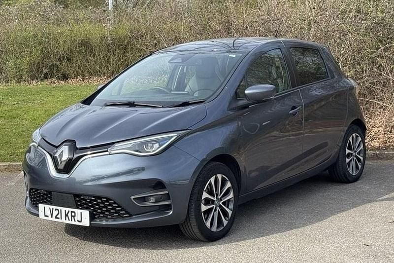 Used Renault Zoe GT-Line 100 kW (136 HP) 2021 Hatchback