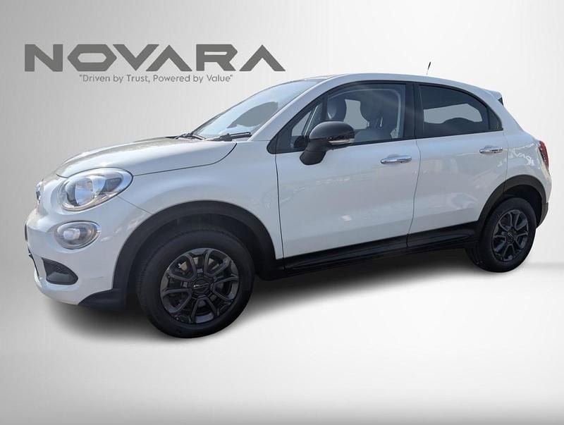 Used Fiat 500X Pop 110 HP (80 kW) 2016 White SUV