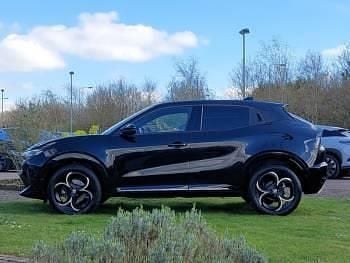 Used Alfa Romeo GT Junior 136 HP (100 kW) 2025 Black Hatchback