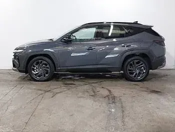 New Hyundai Tucson Blackline 239 HP (175 kW) 2026 Pearl  ecotronic grey SUV