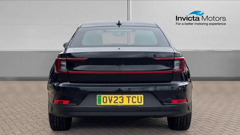 Used Polestar 2 300 kW (408 HP) 2023 Black Hatchback