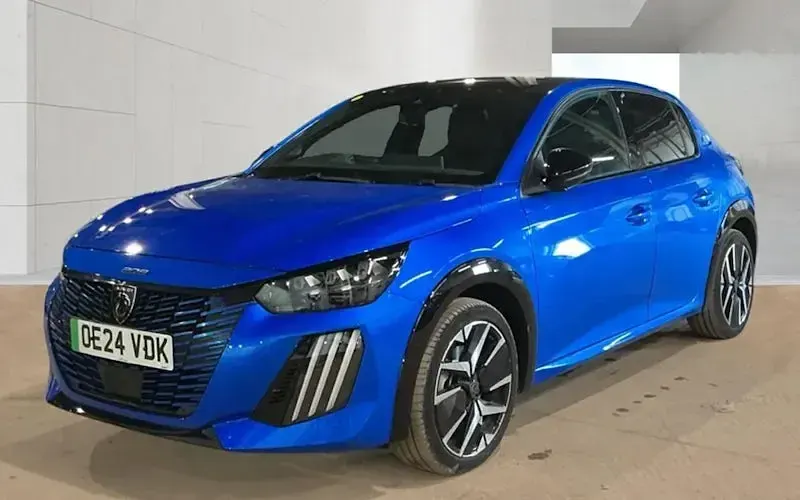 Used Peugeot e-208 GTi 114 kW (156 HP) 2026 Hatchback