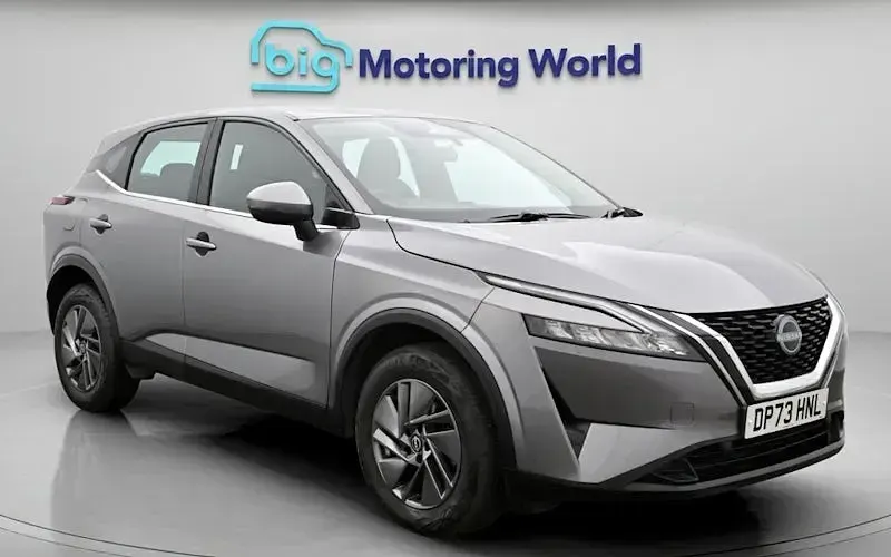 Used Nissan Qashqai Acenta Premium 140 HP (102 kW) 2023 SUV
