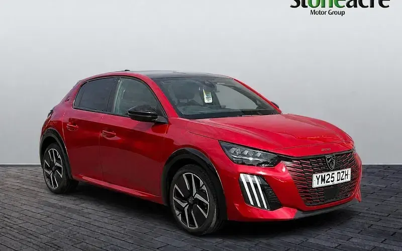 Used Peugeot 208 GTi 137 HP (100 kW) 2025 Hatchback