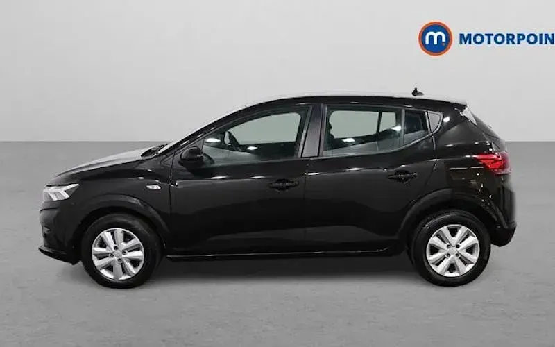 Used Dacia Sandero Expression 91 HP (66 kW) 2025 Hatchback