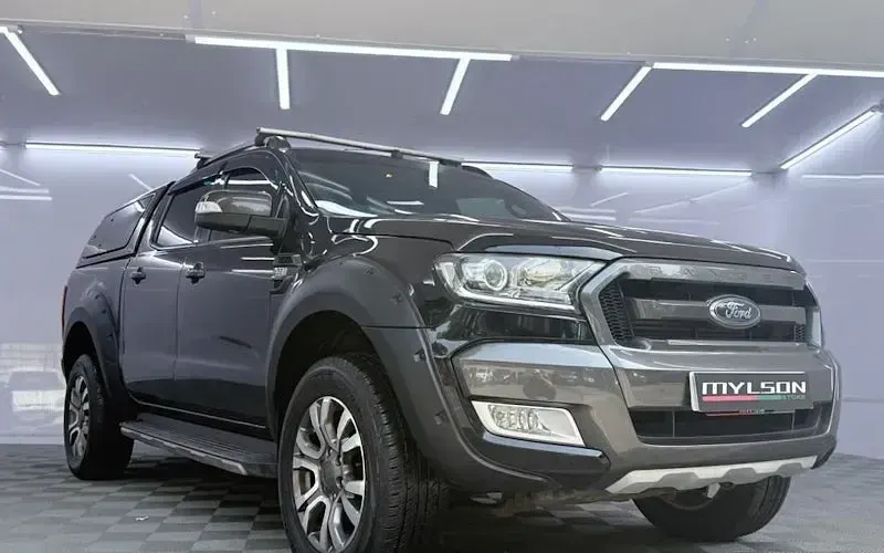Used Ford Ranger Wildtrack 200 HP (147 kW) 2018 Pickup