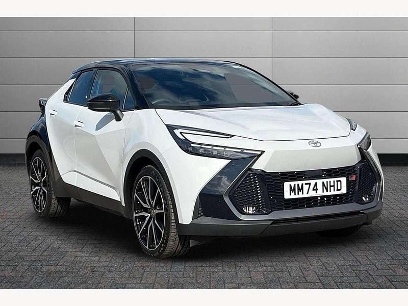 Other Used 2024 Toyota C-HR+ Sport SUV | £31,300 - Image 1/2