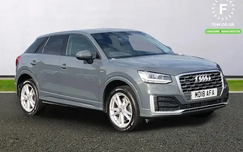 Usado Audi Q2 Comfort 150 CV (110 kW) 2018 SUV