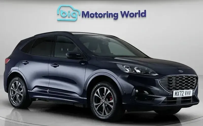 Second-hand Ford Kuga ST-Line 224 CP (164 kW) 2022 SUV