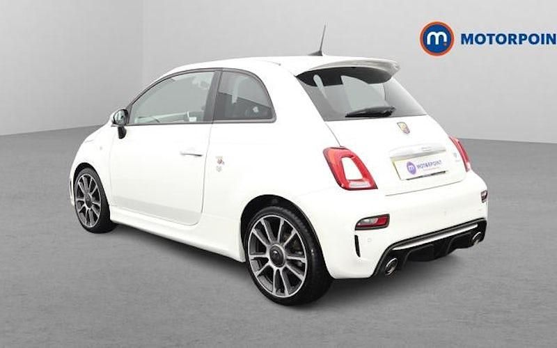 Used Abarth 595 147 HP (108 kW) 2022 Hatchback