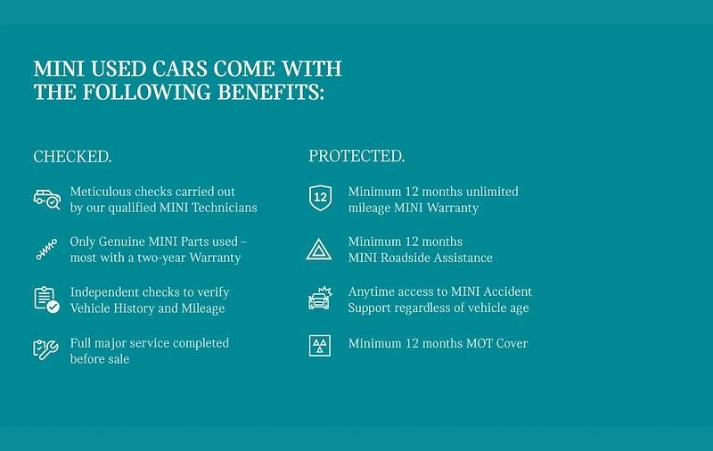 Used Mini Cooper Classic 134 HP (98 kW) 2019 Black Hatchback