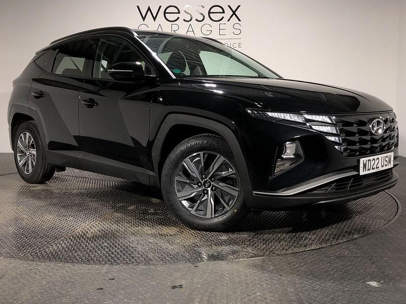 Used 2022 Hyundai Tucson SE SUV | £16,518 (Fair price) - Image 1/1